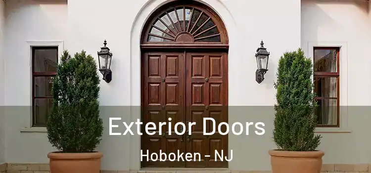  Exterior Doors Hoboken - NJ