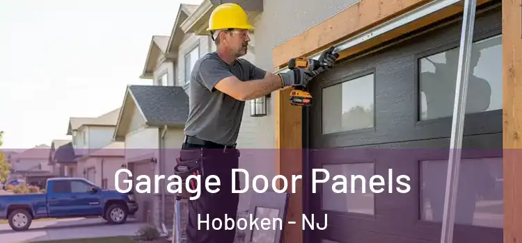  Garage Door Panels Hoboken - NJ