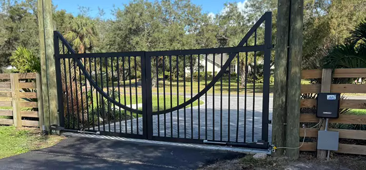 Gate Motor Repair Hoboken