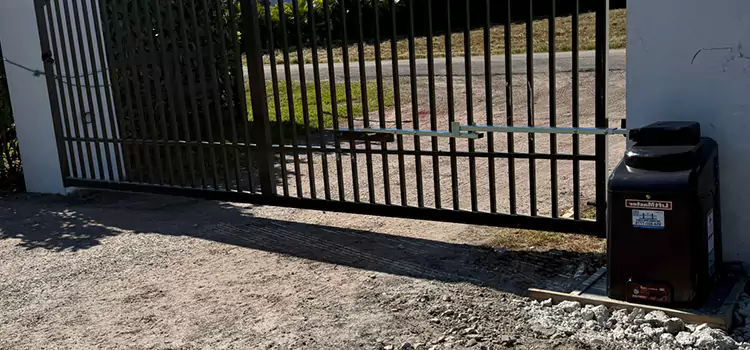 Solar Swing Gate Opener Hoboken