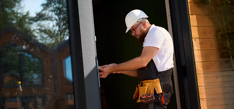 Replace Balcony Door Hoboken