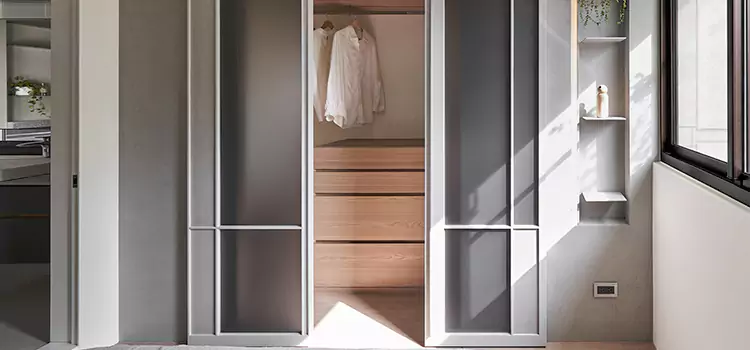 Mirror Sliding Door Replacement Hoboken