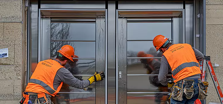 Commercial Door Repair Near Me in Hoboken, NJ