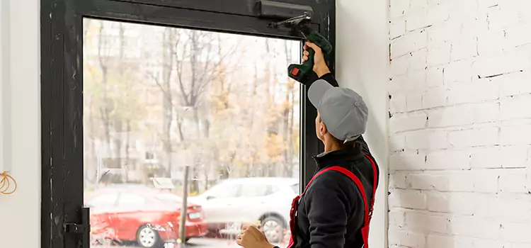 Comprehensive Door Closer Services in Hoboken, NJ