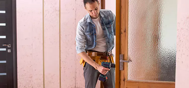 Exterior Door Frame Installation Hoboken