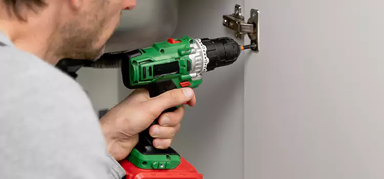 Commercial Door Hinge Repair Hoboken