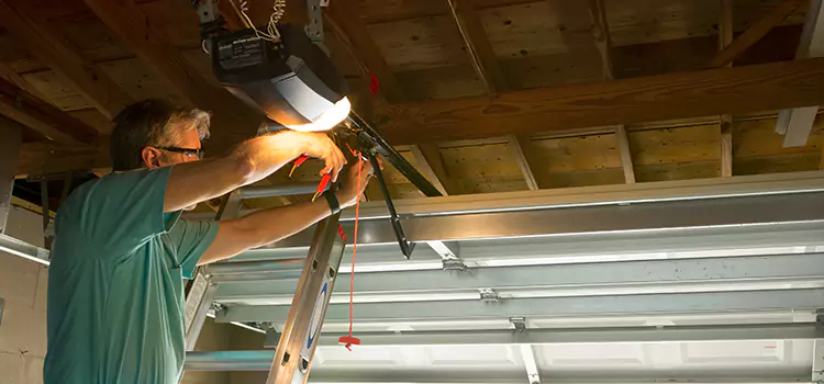 Garage Door Opener Sales and Installation Hoboken