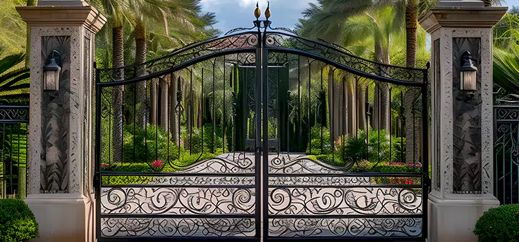 Sliding Driveway Gate Cost Hoboken