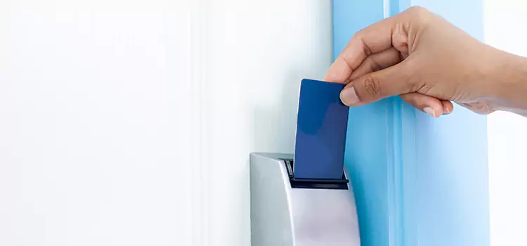 Access Control System Integration Hoboken