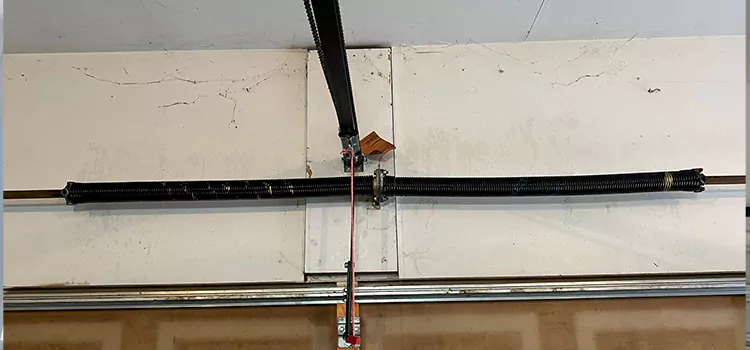 Garage Door Cable Repair Near Me in Hoboken, NJ