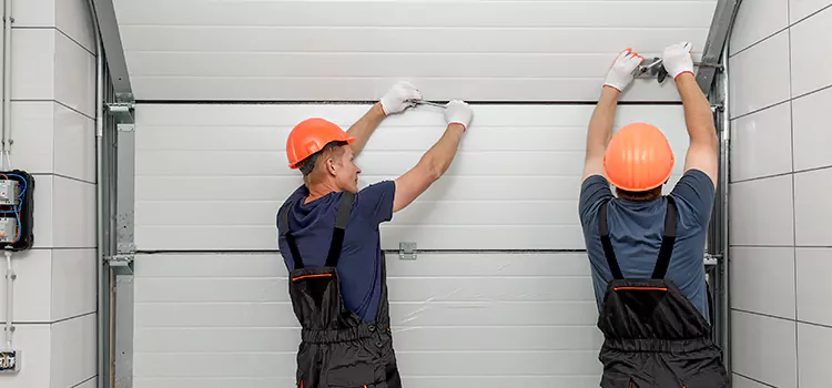 Choose Us for Your Garage Door Needs in Hoboken
