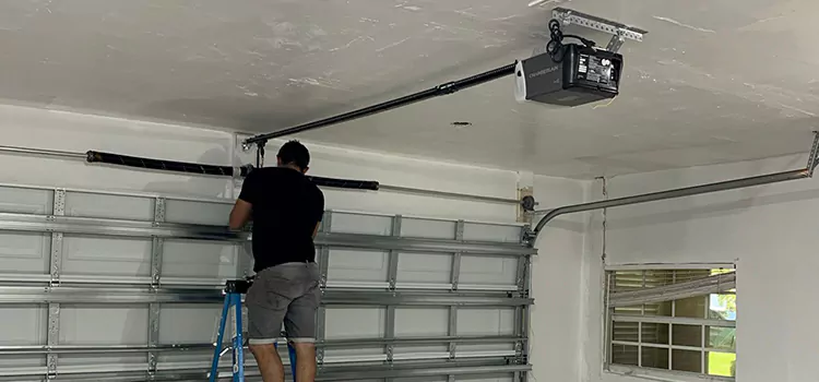 Garage Door Opener Repair Near Me in Hoboken, NJ