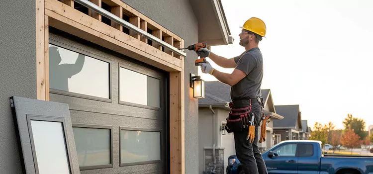 Your Trusted Garage Door Specialists in Hoboken