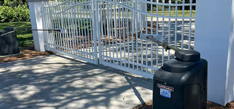 Automatic Gate Opener Repair Hoboken
