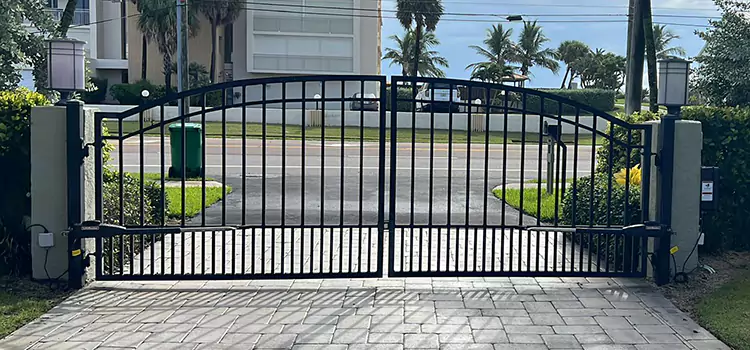 Gate Opener Replacement Near Me in Hoboken, NJ