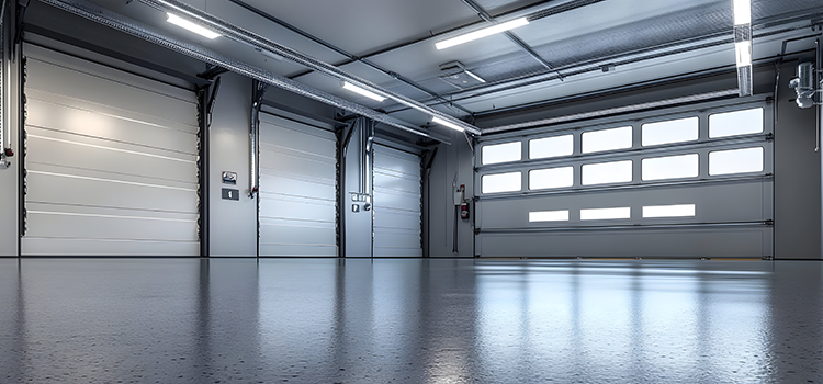 Sectional Industrial Doors Hoboken