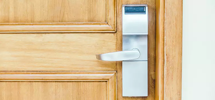 Electromagnetic Door Lock Installation Hoboken