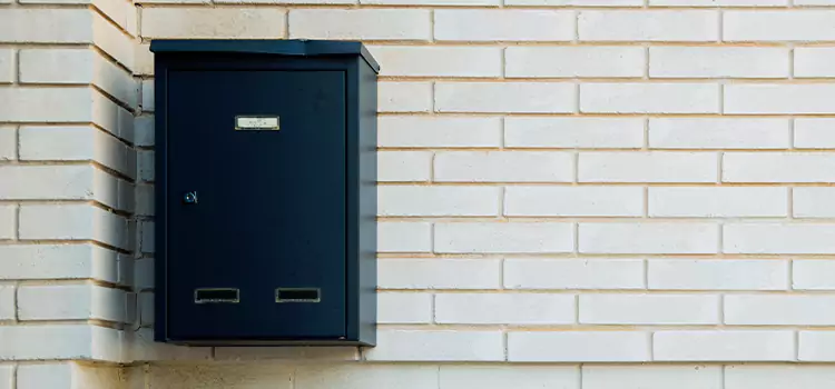 Mailbox Lock Repair Hoboken