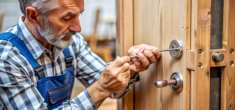 Mortise Replacement Lock Hoboken