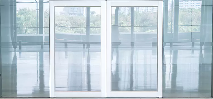 Why Choose Us for Your Motion Sensor Door Needs in Hoboken, NJ?