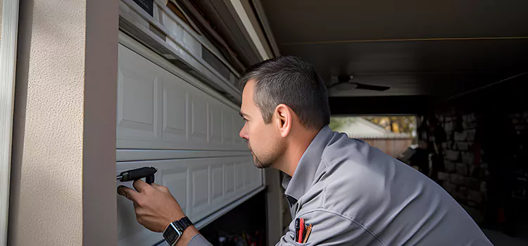 Garage Door Cable Replacement Hoboken
