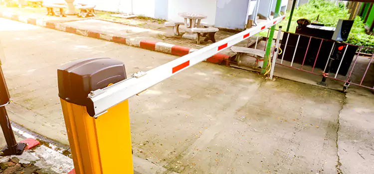 Automatic Parking Gate Installation Hoboken