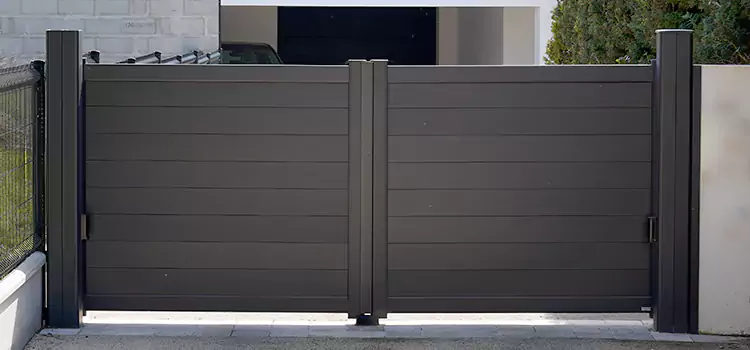 Common Residential Gate Issues We Resolve in Hoboken, NJ