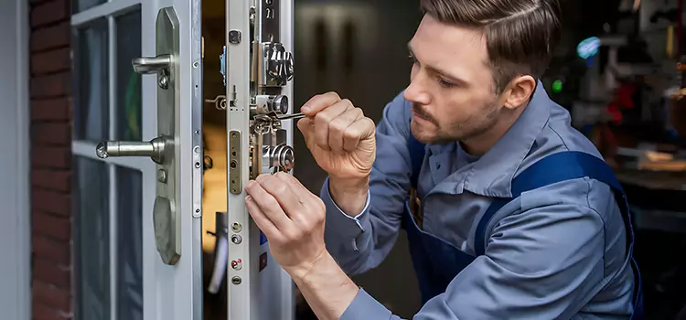 Residential Lock Installation Hoboken