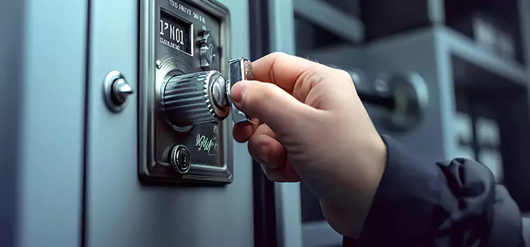 Locksmith Cost to Open Safe Hoboken