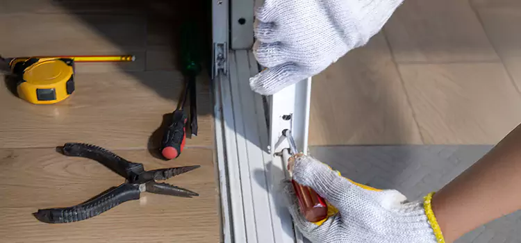 Sliding Door Installation Services in Hoboken, NJ