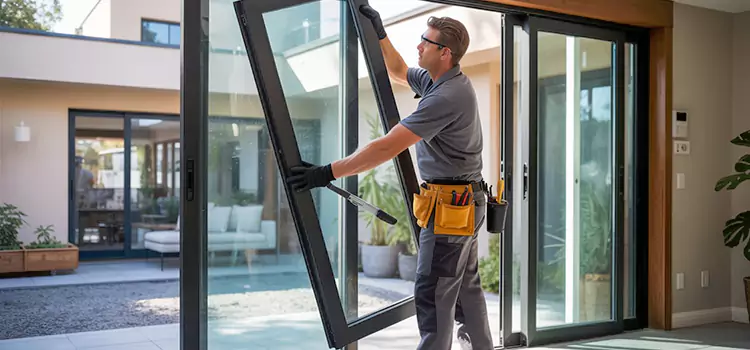 Specialized Sliding Door Roller Services in Hoboken, New Jersey