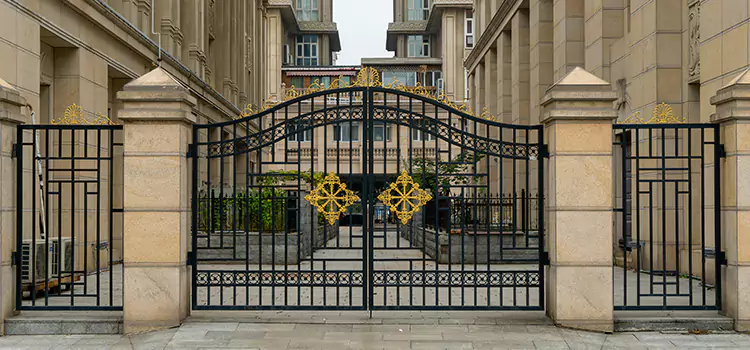Comprehensive Iron Gate Maintenance Solutions in Hoboken, NJ