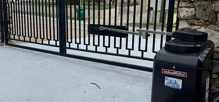Seamless Installation and Support for Your New Gate in Hoboken, NJ