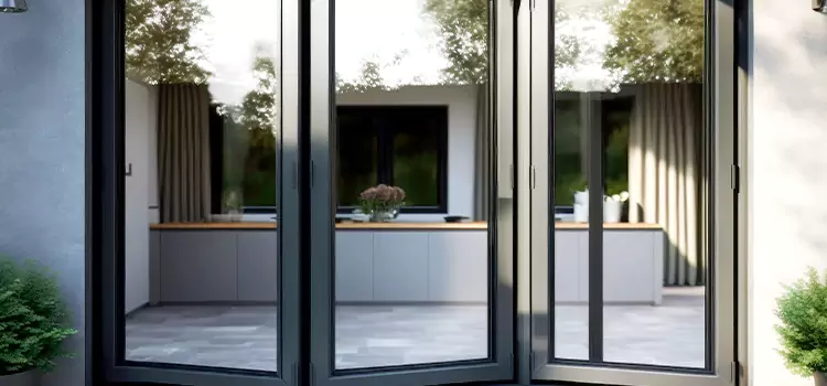 Bifold Door Track Repair Hoboken