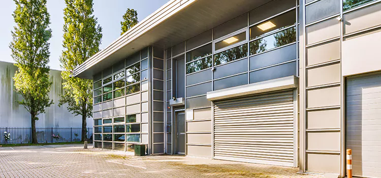 Commercial Garage Door Installation Hoboken