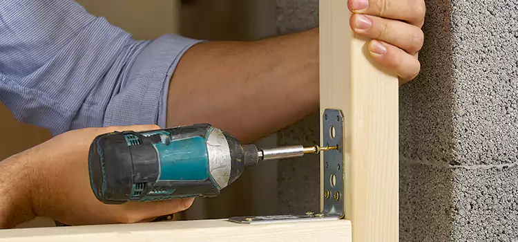 Jimmy Proof Deadbolt Repair Hoboken