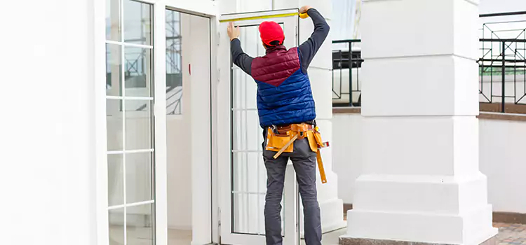 Water Damage Door Frame Repair Hoboken