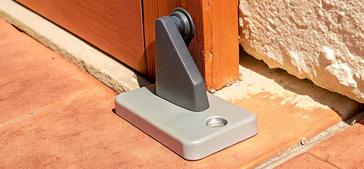 Aesthetic Door Stop Selection Hoboken