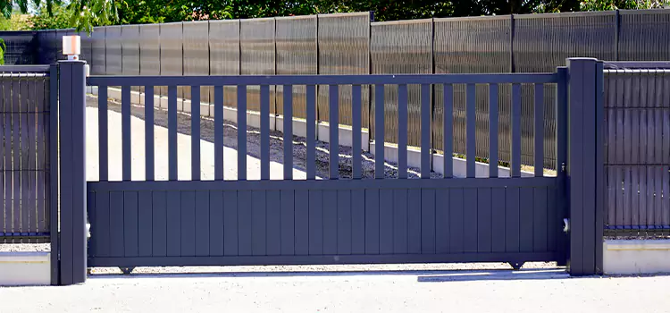 Driveway Gate Installation Contractors Hoboken