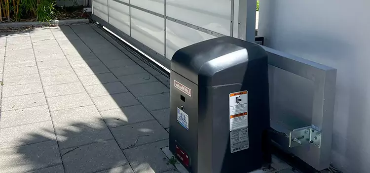 Emergency Electric Gate Repairs Hoboken