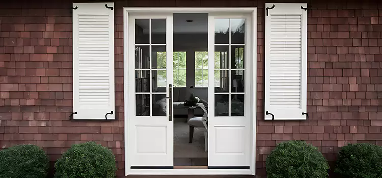 French Door Restoration Hoboken