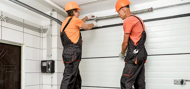 Garage Door Spring Repair Cost Hoboken