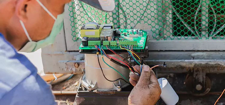 Electric Gate Motor Replacement in Hoboken, NJ
