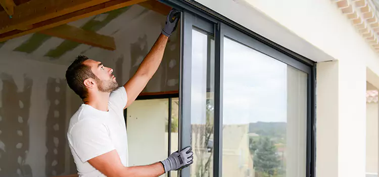 Emergency Sliding Glass Door Repair Hoboken