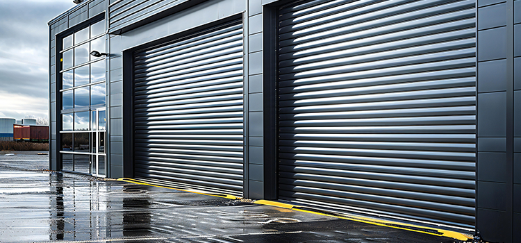 Emergency Industrial Garage Door Service Hoboken