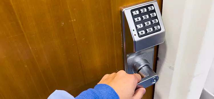Why Choose Us for Your Keypad Lock Needs in Hoboken, NJ?
