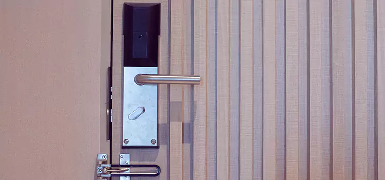 Installing a Maglock Hoboken