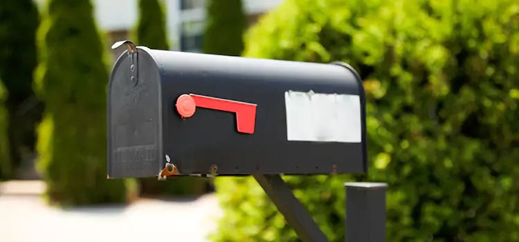 Secure Mailboxes for Packages Hoboken