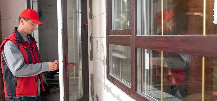 Sliding Door Lock Repair Hoboken