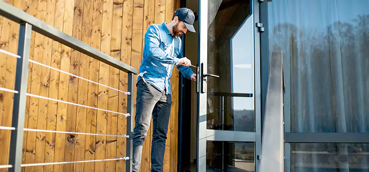 Emergency Patio Door Repair Hoboken